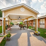 Image of South Roanoke Nursing And Rehabilitation (4)