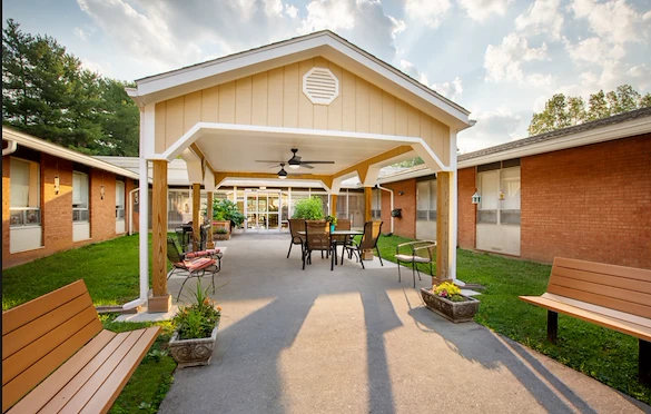 Image of South Roanoke Nursing And Rehabilitation (4)