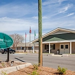 PruittHealth - Creekside Skilled Nursing & Rehabilitation Center Senior Care in  Augusta, Georgia front exterior welcome sign