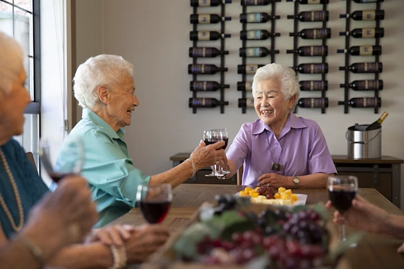 Image of Carlton Senior Living Pleasant Hill - Martinez (4)