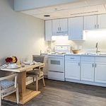 Terrace and Manor Apartments at Franklin