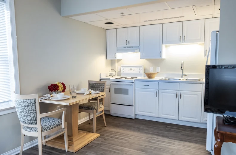 Terrace and Manor Apartments at Franklin