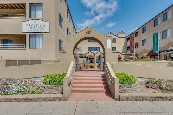 Image of San Leandro Senior Living (1)