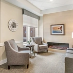 Cascade Creek Memory Care living room