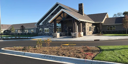 The Legacy of DeForest, WI, exterior