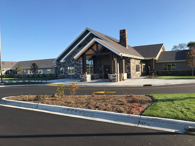 The Legacy of DeForest Exterior