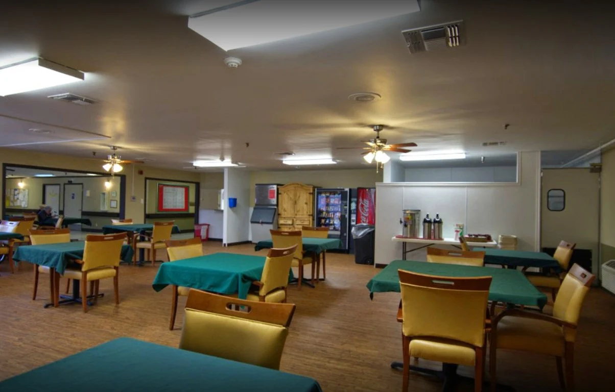 Image of Mansfield Nursing & Rehabilitation Center (5)