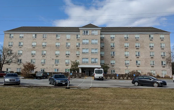 Image of Claremont Nursing & Rehabilitation Center (1)