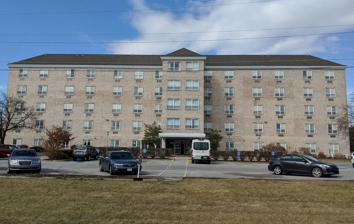 Image of Claremont Nursing & Rehabilitation Center (1)