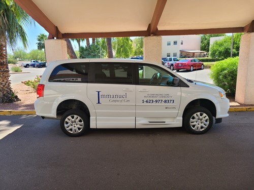 Image of Immanuel Manor - The Gardens and The Manor - Senior Living (5)