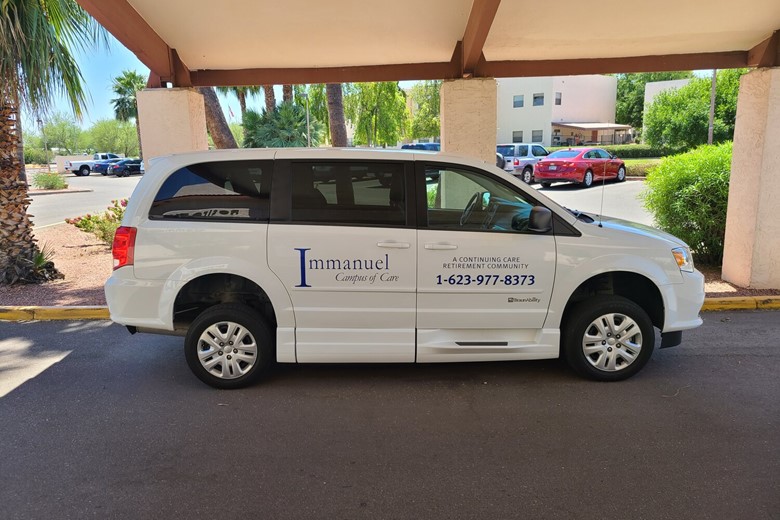 Image of Immanuel Manor - The Gardens and The Manor - Senior Living (5)