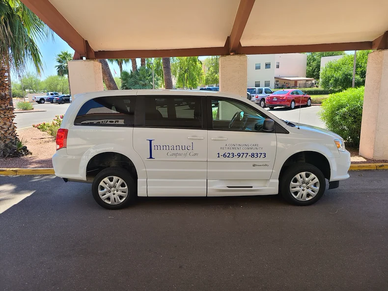 Image of Immanuel Manor - The Gardens and The Manor - Senior Living (5)