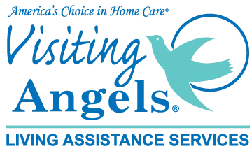 Visiting Angels - Lincoln's Logo