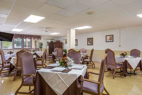 Image of Autumn Lake Healthcare At Overlea (2)