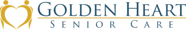 Golden Heart Senior Care - Sun City's Logo