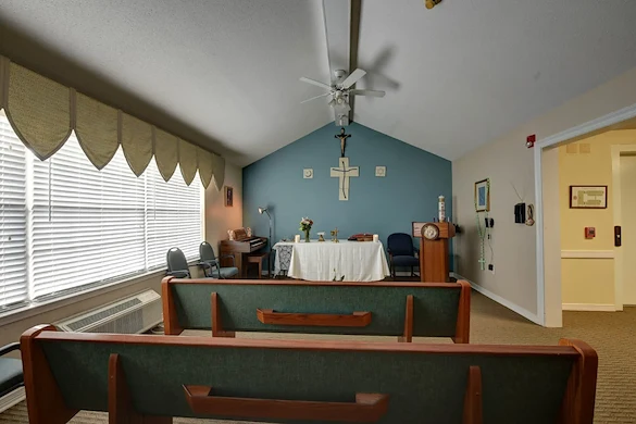 Ville Ste. Marie Senior Living Community