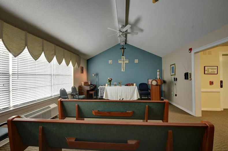 Ville Ste. Marie Senior Living Community