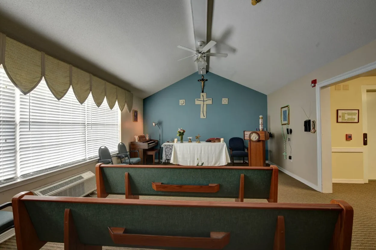 Ville Ste. Marie Senior Living Community