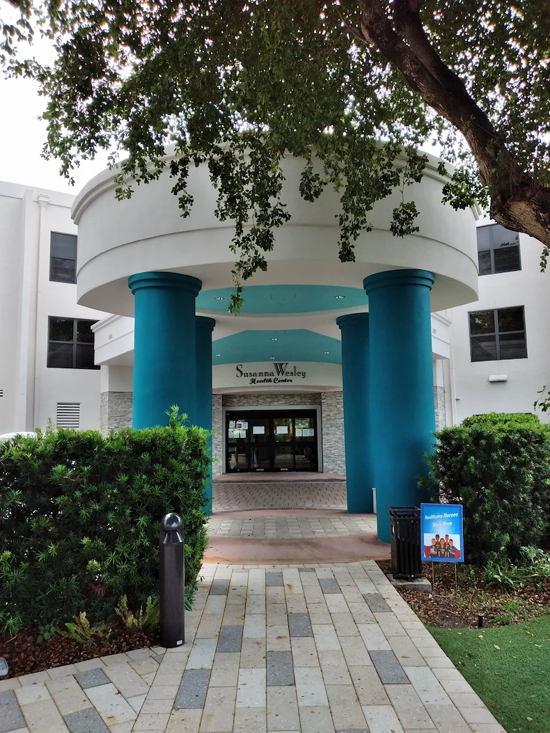 Image of Susanna Wesley Health Center (1)