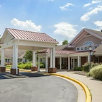Charter Senior Living of Bowie exterior