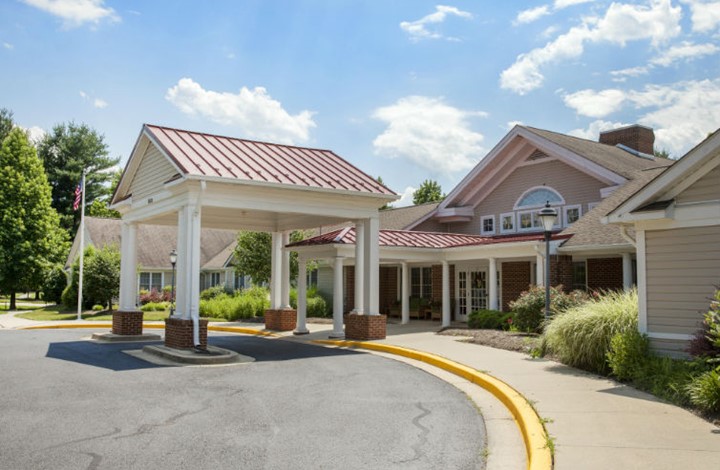 Image of Charter Senior Living of Bowie (1)