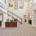 Image of Sunrise at Mount Vernon (2)