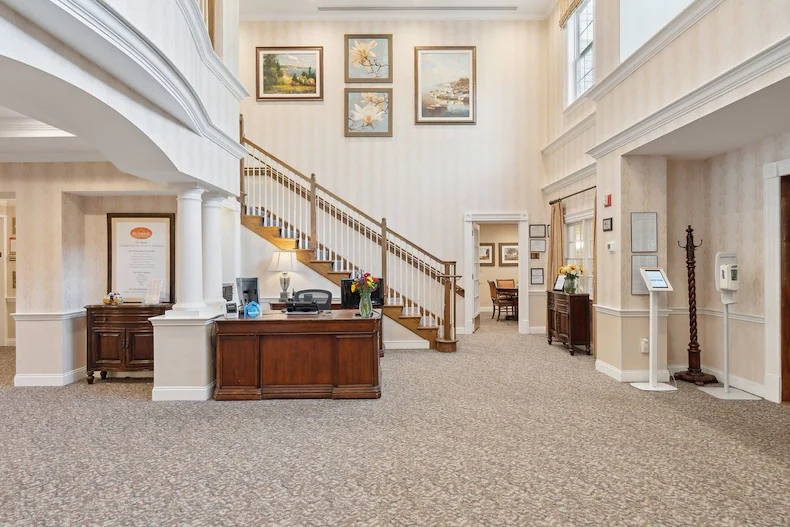 Image of Sunrise at Mount Vernon (2)