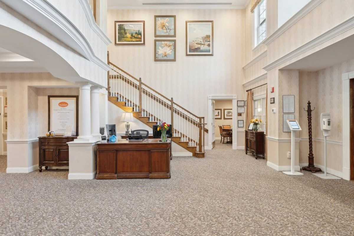 Image of Sunrise at Mount Vernon (2)