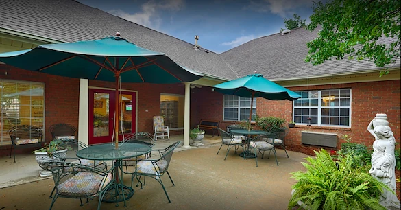 Image of Country Cottage in Montgomery (9)