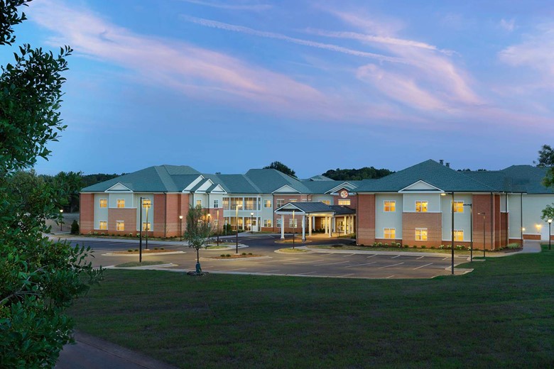Image of Abernethy Laurels Senior Living (1)