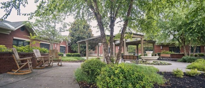 Image of Senator Ben Atchley State Veterans' Home (10)