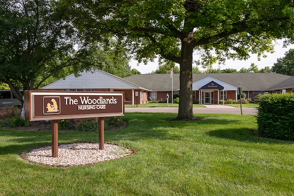 Image of Woodlands The (1)