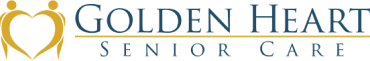 Golden Heart Senior Care - Charlotte's Logo