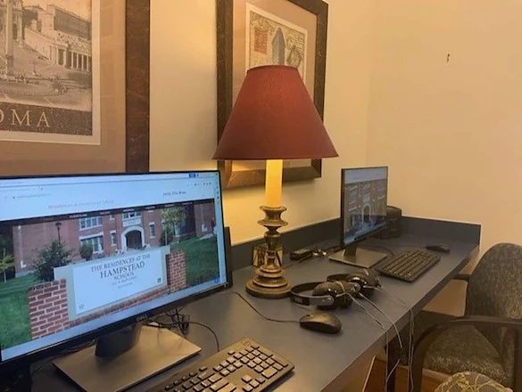 Image of Residences at Hampstead School (3)