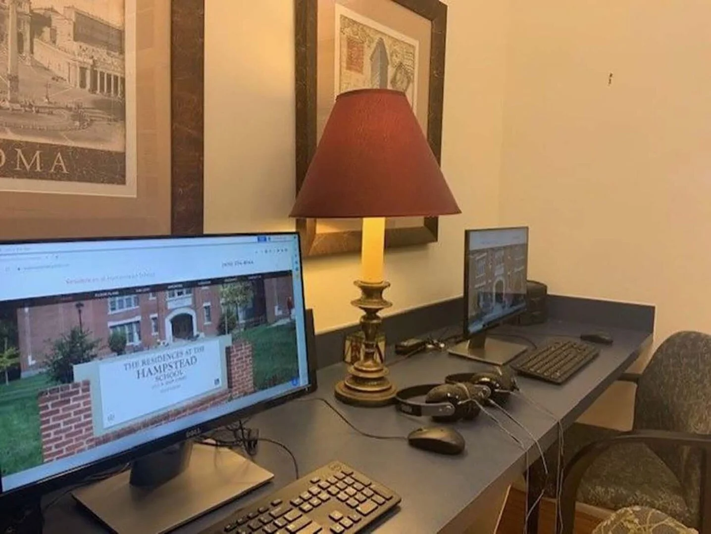 Image of Residences at Hampstead School (3)