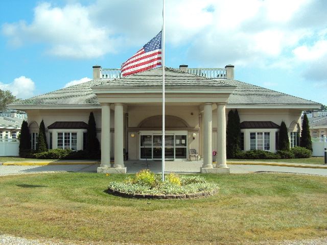 Image of Greentree Manor Nursing & Rehab (1)