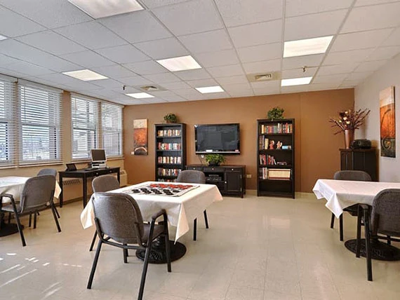 Image of Malley Transitional Care Center (2)