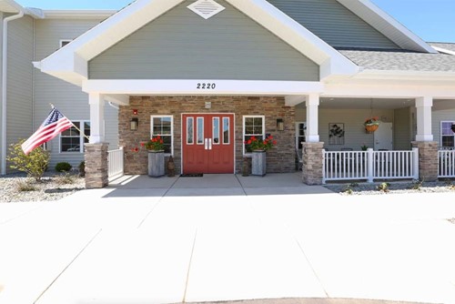 Image of Milestone Senior Living Stoughton (1)