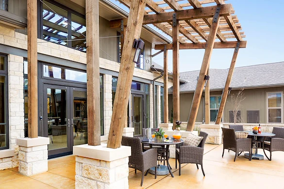 Image of Avanti Senior Living at Flower Mound (1)