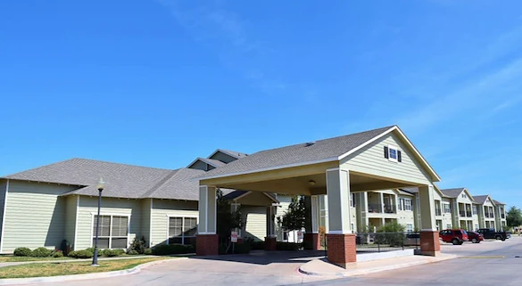 Image of Arbors at Rose Park Senior Apartments (3)