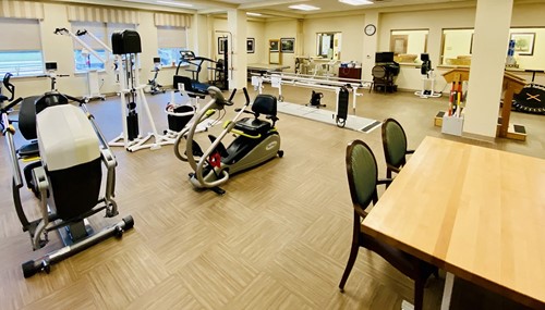 Image of Advanced Rehabilitation and Healthcare Of Wichita Falls (7)