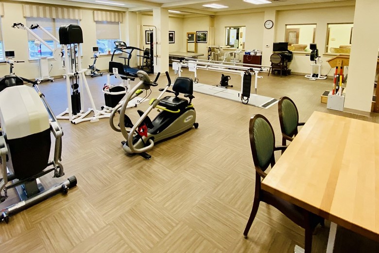 Image of Advanced Rehabilitation and Healthcare Of Wichita Falls (7)