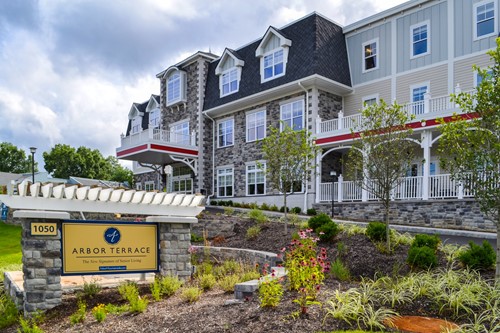 Image of Arbor Terrace Mountainside (1)