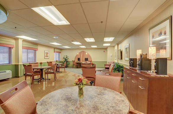 Image of Atlas Rehabilitation & Healthcare Center at West Deptford (4)