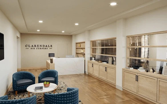 Image of Clarendale Six Corners (5)