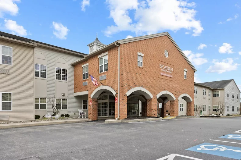 Image of Seaton Springwood (1)