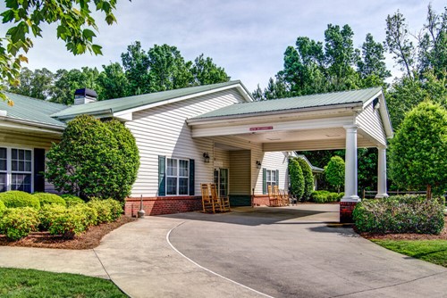 Image of Cameron Hall of Canton (1)