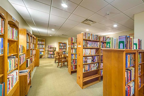 Image of Covenant Living of the Great Lakes Skilled Services (10)