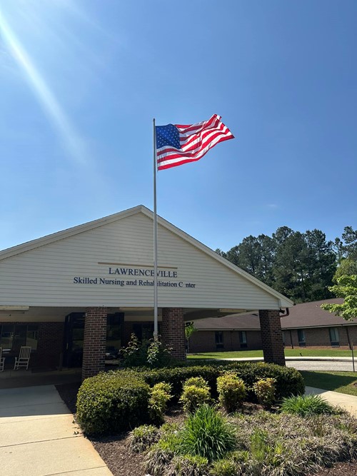Image of Lawrenceville Health & Rehabilitation (1)
