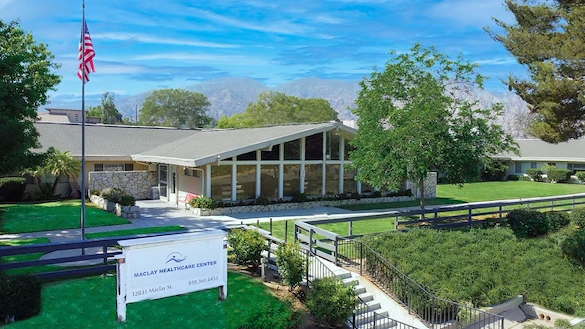 Image of Maclay Healthcare Center (1)